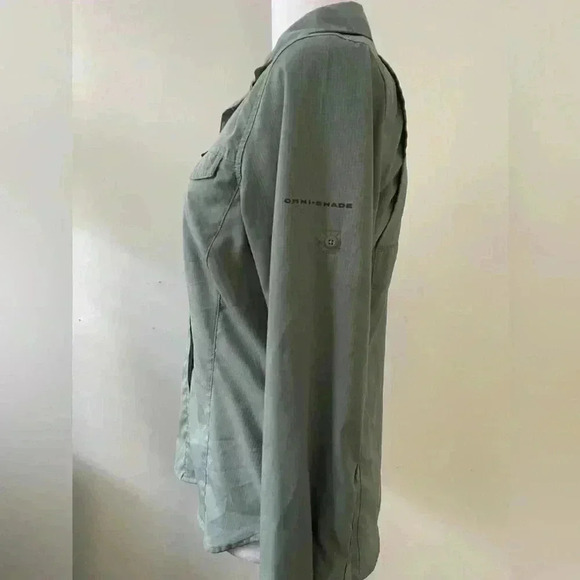 COLUMBIA - Omni Shade Green Small - Picture 3 of 7